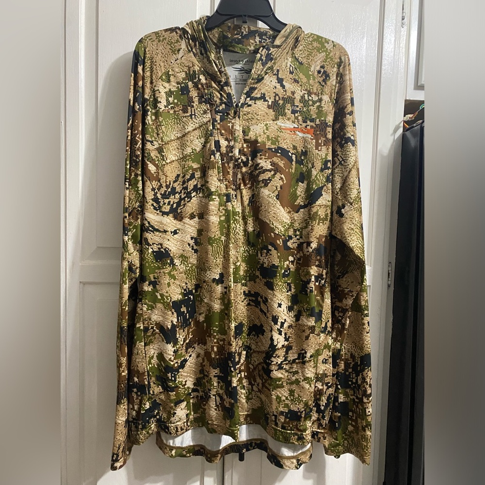 Sitka guard hoody subalpine